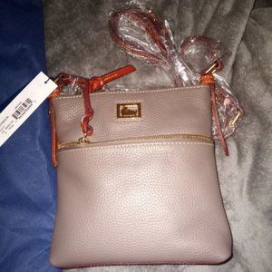 Nwt Elephant Dooney and Bourke crossbody